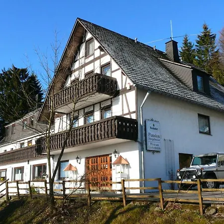 Pensionat Stiegelmeier Winterberg