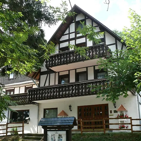 Pensionat Stiegelmeier Winterberg