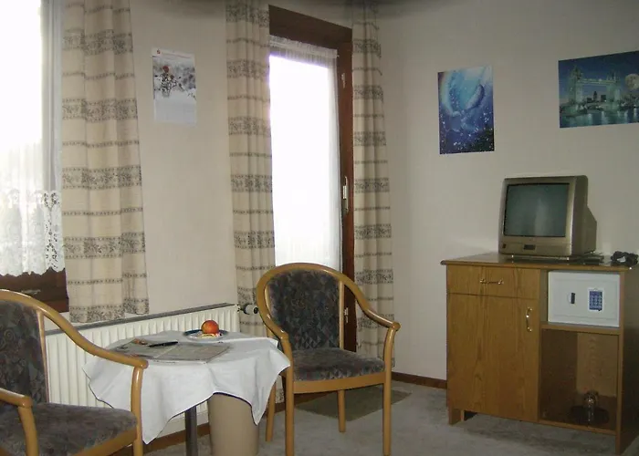 Stiegelmeier Guest house