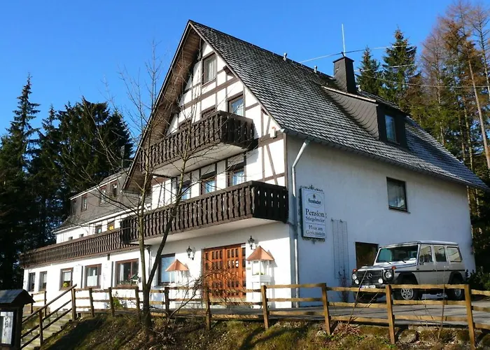 Guest house Stiegelmeier Winterberg