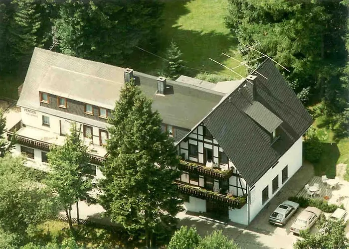 Guest house Stiegelmeier Winterberg