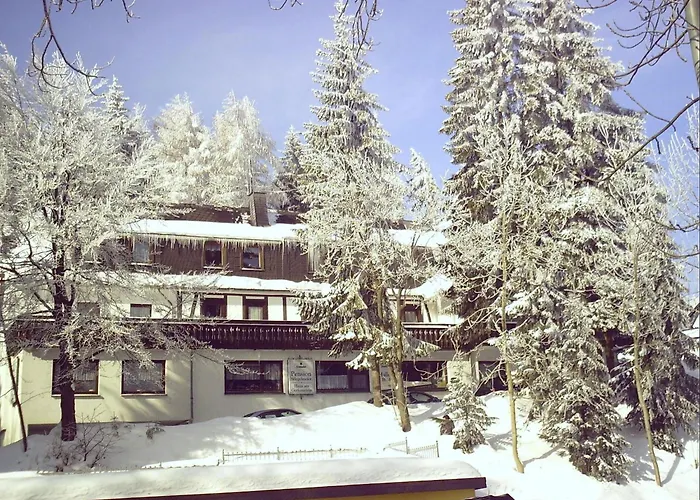 Guest house Stiegelmeier